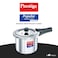 Prestige Popular Stainless Steel Pressure Cooker, 5L