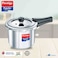 Prestige Popular Stainless Steel Pressure Cooker, 5L