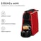 Nespresso Essenza Mini D30 Capsule Coffee Machine, Red