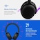 PHILIPS W/L OVER EAR H/P TAH2300 BK
