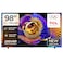 TCL 98-Inch 4K Ultra HD SQD Mini LED Google Smart TV, C7L, Black
