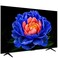 TCL 75-Inch 4K Ultra HD QLED Google Smart TV, T6D, Black