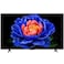 TCL 75-Inch 4K Ultra HD QLED Google Smart TV, T6D, Black