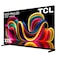 TCL 98-Inch 4K Ultra HD Smart SQD-Mini LED TV, 98X11L, Black