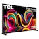 TCL 98-Inch 4K Ultra HD Smart SQD-Mini LED TV, 98X11L, Black