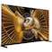 تي سي إل تلفزيون ذكي 98 بوصة 4K ألترا إتش دي SQD ميني LED - أسود 98X11L