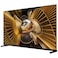 تي سي إل تلفزيون ذكي 98 بوصة 4K ألترا إتش دي SQD ميني LED - أسود 98X11L
