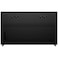 تي سي إل تلفزيون ذكي 98 بوصة 4K ألترا إتش دي SQD ميني LED - أسود 98X11L