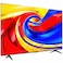 TCL 75-Inch 4K Ultra HD QLED Google Smart TV, P79L, Black