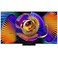 TCL 85-Inch 4K Ultra HD SQD Mini LED Google Smart TV, C7L, Black