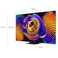 TCL 85-Inch 4K Ultra HD SQD Mini LED Google Smart TV, C7L, Black