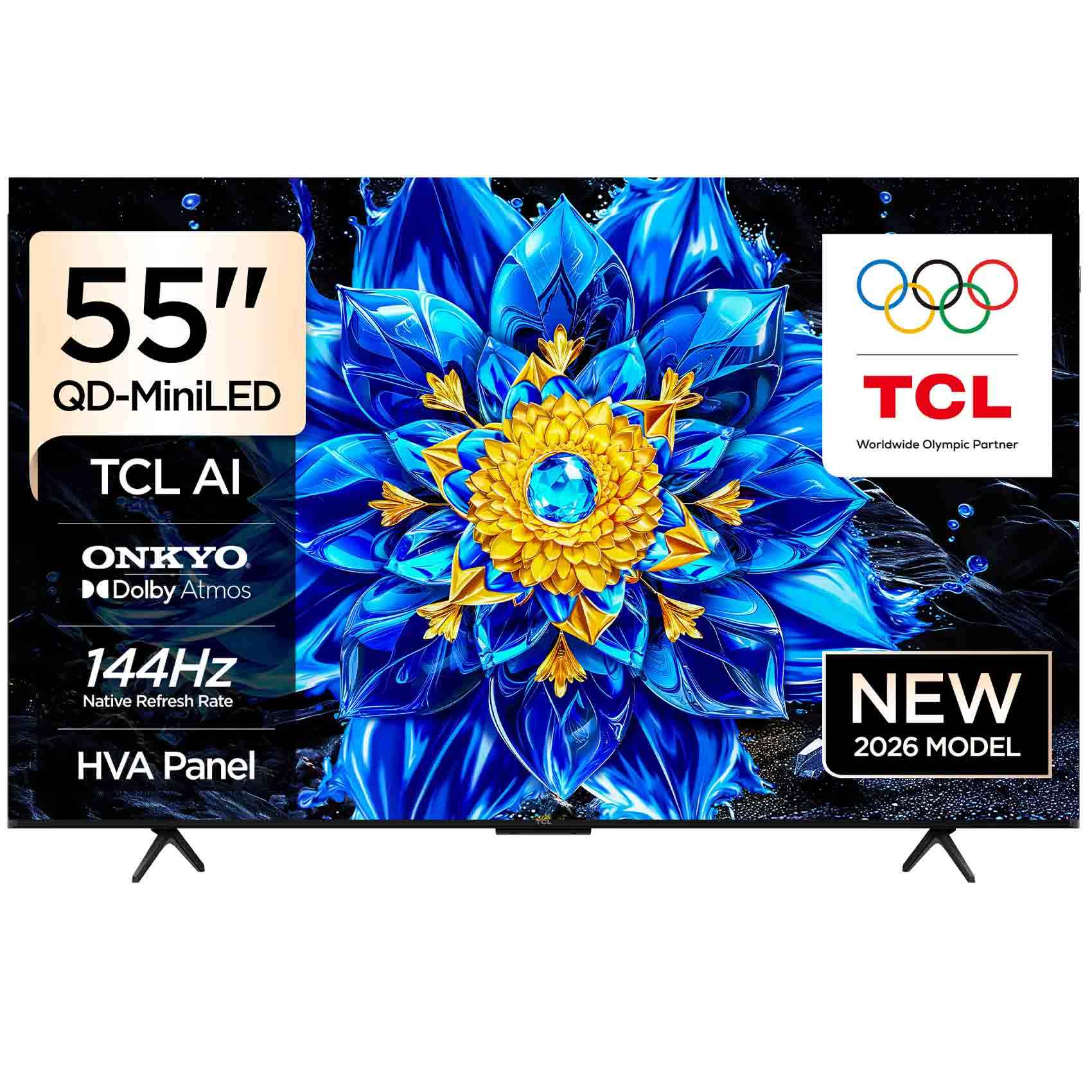 tcl Tcl P8l 55 inch