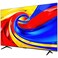 TCL 85-Inch 4K Ultra HD QLED Google Smart TV, P79L, Black