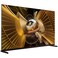 TCL 85-Inch 4K Ultra HD SQD Mini LED Google Smart TV, X11L, Black