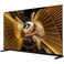 TCL 85-Inch 4K Ultra HD SQD Mini LED Google Smart TV, X11L, Black