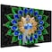 TCL 85-Inch 4K Ultra HD QD Mini LED Smart TV, A400U, Black
