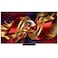 TCL 65-Inch 4K Ultra HD SQD Mini LED Google Smart TV, C8L, Black