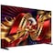 TCL 98-Inch 4K Ultra HD SQD Mini LED Google Smart TV, C8L, Black