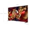 TCL 98-Inch 4K Ultra HD SQD Mini LED Google Smart TV, C8L, Black