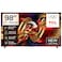 TCL 98-Inch 4K Ultra HD SQD Mini LED Google Smart TV, C8L, Black
