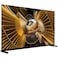 TCL 75-Inch 4K Ultra HD SQD Mini LED Google Smart TV, X11L, Black