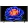 TCL 65-Inch 4K Ultra HD QLED Google Smart TV, T6D, Black