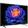 TCL 65-Inch 4K Ultra HD QLED Google Smart TV, T6D, Black