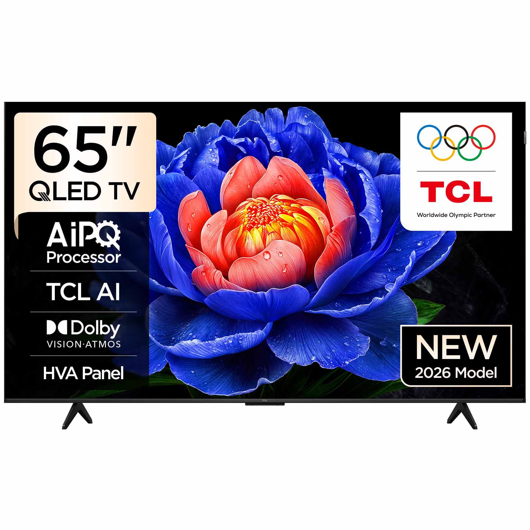 tcl Tcl T6d 65 inch