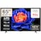 TCL 65-Inch 4K Ultra HD QLED Google Smart TV, T6D, Black
