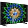 TCL 98-Inch 4K Ultra HD QD Mini LED Smart TV, A400U, Black