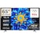 TCL 65-Inch 4K Ultra HD QLED Google Smart TV, P8L, Black
