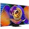 TCL 65-Inch 4K Ultra HD SQD Mini LED Google Smart TV, C7L, Black