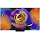 TCL 65-Inch 4K Ultra HD SQD Mini LED Google Smart TV, C7L, Black