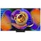 TCL 75-Inch 4K Ultra HD SQD Mini LED Google Smart TV, C7L, Black