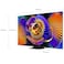 TCL 75-Inch 4K Ultra HD SQD Mini LED Google Smart TV, C7L, Black