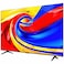 TCL 65-Inch 4K Ultra HD QLED Google Smart TV, P79L, Black