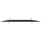 TCL 65-Inch 4K Ultra HD QLED Google Smart TV, P79L, Black