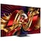 TCL 75-Inch 4K Ultra HD SQD Mini LED Google Smart TV, C8L, Black