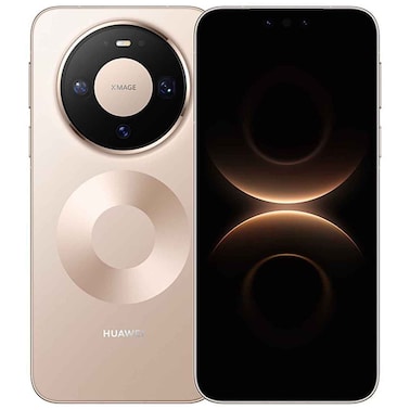 Huawei Mate 80 Pro Smartphone LTE 16GB RAM, 512GB, Storage Gold