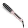 BaByliss Volume Boost Heated Styling Brush HSB200SDE Ceramic Ionic Hot Air Brush for Smooth Volume Styling