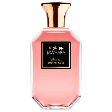 Jawhara Sultan Rose Eau de Parfum, 100ml