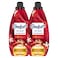 Comfort Concentrate Fabric Softener, Red Musk,  1.4L Pack of 2