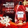 Comfort Concentrate Fabric Softener, Red Musk,  1.4L Pack of 2