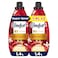 Comfort Concentrate Fabric Softener, Red Musk,  1.4L Pack of 2