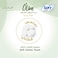 Sofy Olive Moisturising Pantyliners Long, 72 Liners