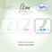 Sofy Olive Moisturising Pantyliners Long, 72 Liners