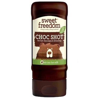 Sweet Freedom Choc Shot Chocolate Syrup, 320g