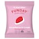 Funday Strawberry and Cream Flavoured Gummies No Sugar Added, 50g