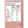 Funday Sour Peach Hearts Natural Sweets No Sugar Added, 50g