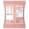 Funday Sour Peach Hearts Natural Sweets No Sugar Added, 50g